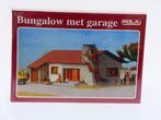 Schaal H0 Pola 628 bungalow met garage #2373 (H0 (1:87)), Hobby en Vrije tijd, Brug, Tunnel of Gebouw, Analoog, Gebruikt, Ophalen of Verzenden