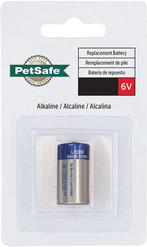 Petsafe 6 Volt alkaline batterij 1st, Nieuw