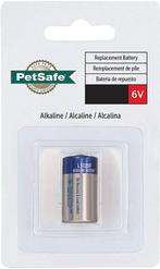 Petsafe 6 Volt alkaline batterij 1st, Dieren en Toebehoren, Nieuw