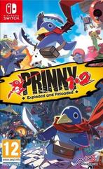 Prinny 1+2 Exploded and Reloaded-Standaard (Switch) NIEUW, Ophalen of Verzenden, Nieuw