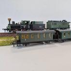 Fleischmann H0 - Ensemble de wagons de passagers pour trains, Hobby & Loisirs créatifs, Trains miniatures | HO