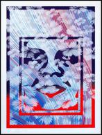 Shepard Fairey (OBEY) (1970) and Kai & Sunny - Wild OBEY