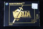The Legend Of Zelda Ocarina Of Time Nintendo 64 N64 Boxed, Games en Spelcomputers, Games | Nintendo 64, Verzenden, Nieuw