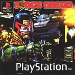 Judge Dredd (PS1 Games), Ophalen of Verzenden, Zo goed als nieuw