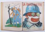 La Baïonnette - Satire de la Grande Guerre - 13 Volumes -