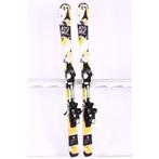 110 120 kinder skis ATOMIC VANTAGE Jr., yellow/white + Ezyt, Sport en Fitness, Skiën en Langlaufen, Gebruikt, Verzenden, 100 tot 140 cm