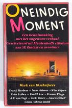Oneindig Moment. Een kennismaking met het ongewone verhaal, Boeken, Gelezen, Frank Herreman, Verzenden