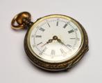 Antique 19th century - 800 Silver - 6 Rubis - pocket watch -, Bijoux, Sacs & Beauté