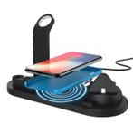 4 in 1 Oplaadstation voor Apple iPhone / iWatch / AirPods -