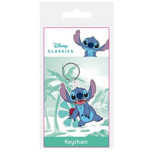Lilo & Stitch Smile - keychain, Verzamelen, Sleutelhangers, Nieuw, Ophalen of Verzenden