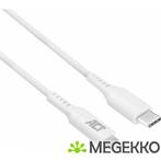ACT USB 2.0 laad- en datakabel C male - Lightning male 2, Verzenden, Nieuw
