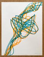 Stanley William Hayter (1901-1988) - Volubilis, 1969, Antiek en Kunst