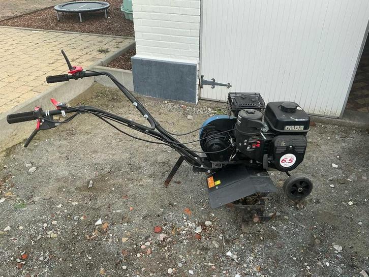 Stahlgruppe GX 160 grondfrees, Bricolage & Construction, Outillage | Fraiseuses