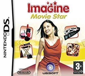 Imagine Movie Star (Nintendo DS nieuw), Games en Spelcomputers, Games | Nintendo DS, Ophalen of Verzenden