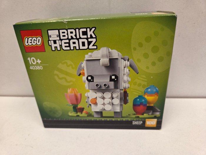 Lego Set - BrickHeadz - 40380 Paasschaap+ Valentines Puppy, Kinderen en Baby's, Speelgoed | Duplo en Lego