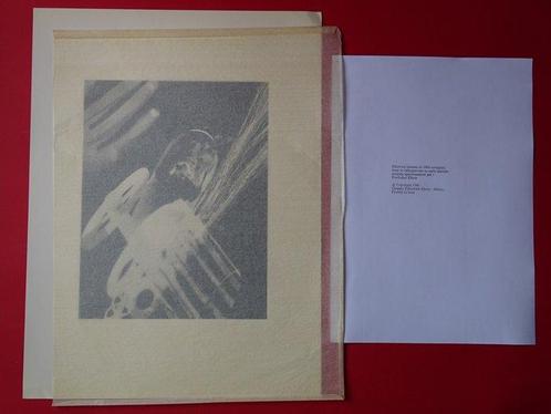 Man Ray (1890-1976) - Rayogramma, Antiek en Kunst, Antiek | Overige Antiek