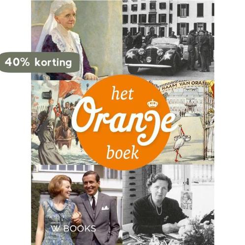 Het Oranje boek 9789040007460 Ben Speet, Boeken, Geschiedenis | Nationaal, Gelezen, Verzenden