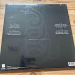 Metallica - Black Album [coloured vinyl - Black Marble] -, Nieuw in verpakking