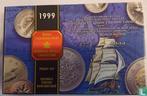 Canada jaarset 1999 (PROOF), Postzegels en Munten, Munten | Amerika, Verzenden, Setje