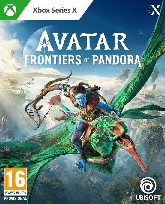 Avatar Frontiers of Pandora (Xbox Series X), Games en Spelcomputers, Games | Xbox Series X en S, Zo goed als nieuw, Ophalen of Verzenden