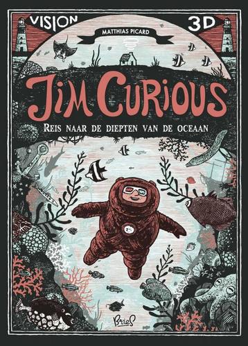 Jim Curious - Reis naar de diepten van de Oceaan, Verzenden, Picard Matthias