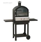 2x Deluxe pizza oven zwart, Jardin & Terrasse, Ophalen