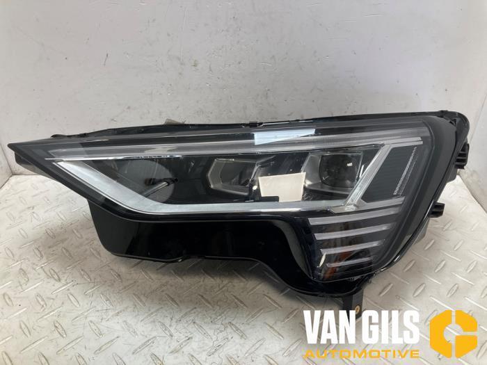 Koplamp links Audi Q8 O285779, Auto-onderdelen, Verlichting