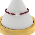 Sans Prix de Réserve - Bracelet - 18 carats Or jaune Perle -