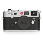 Leica M6 TTL .72mm Silver (10434), Audio, Tv en Foto, Ophalen of Verzenden, Zo goed als nieuw