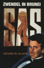 Zwendel in Brunei / SAS / 94 9789044924138, Verzenden, Gérard de Villiers