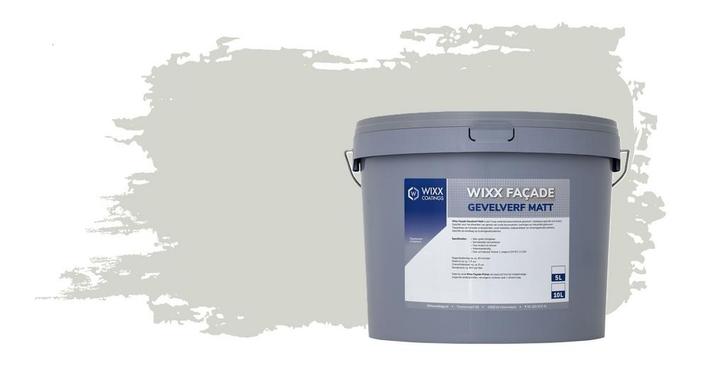 Wixx Façade Gevelverf Matt 10L, Doe-het-zelf en Bouw, Verf, Beits en Lak, Nieuw, Verzenden