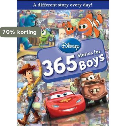 Disney 365 Stories Treasury 9781445464787 Parragon Books Ltd, Boeken, Overige Boeken, Gelezen, Verzenden