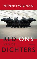 Red ons van de dichters 9789044614930 Menno Wigman, Boeken, Verzenden, Zo goed als nieuw, Menno Wigman