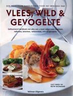 Vlees, wild en gevogelte, Boeken, Verzenden, Nieuw, Nederlands