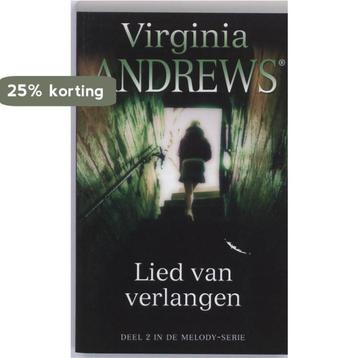 Lied van verlangen / Melody / 2 9789032510985, Verzenden, Virginia Andrews