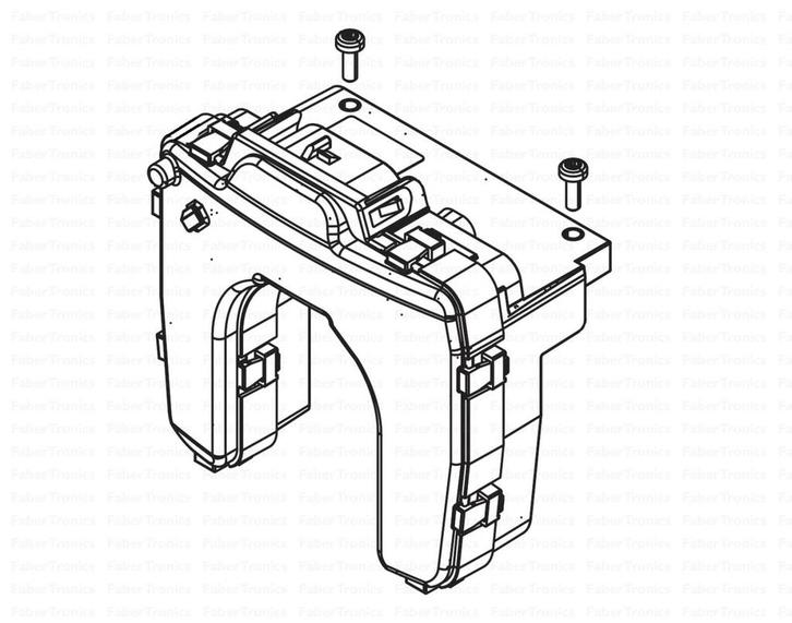 Webasto elektronica ECU SG1580 AT3500 24V Diesel *Gebruikt, Doe-het-zelf en Bouw, Overige Doe-Het-Zelf en Bouw, Ophalen of Verzenden