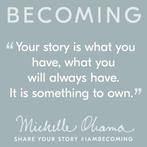 Becoming 9780241334140 Michelle Obama, Boeken, Verzenden, Gelezen, Michelle Obama