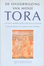 Tora: de onderwijzing van mosje 9789021475417, Boeken, Gelezen, Buys/Storm, Marianne Storm, Verzenden