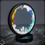 Cercle de la lumière – Multi Cristal Chakra Une œuvre dart