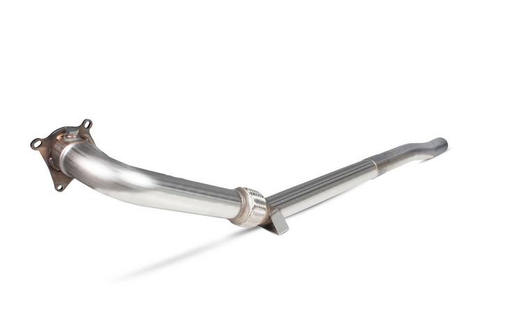 Zitting Leon Cupra R 2.0 Tsi 265 pk | De-cat downpipe Scorpi, Auto-onderdelen, Uitlaatsystemen, Nieuw, Verzenden