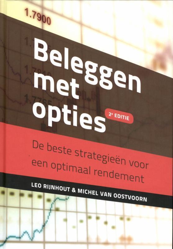 Beleggen met opties 9789043023160 Michel van Oostvoorn, Boeken, Economie, Management en Marketing, Zo goed als nieuw, Verzenden