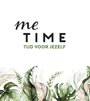 Me time 9789463546942 Mariëlle Borgart, Boeken, Hobby en Vrije tijd, Zo goed als nieuw, Verzenden