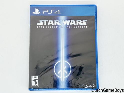Playstation 4 / PS4 - Star Wars - Jedi Knight II - Jedi Outc, Games en Spelcomputers, Games | Sony PlayStation 4, Gebruikt, Verzenden