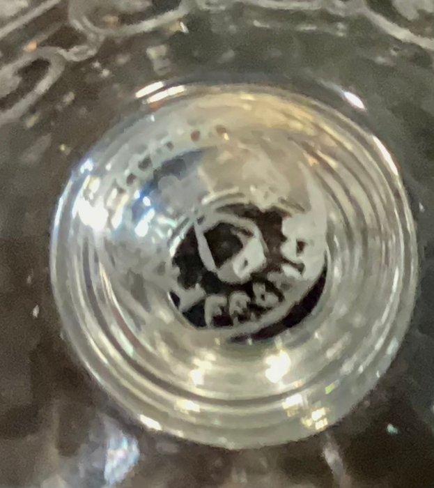 Baccarat - Wijnglas (3) - Rohan - Kristal, Antiek en Kunst, Antiek | Meubels | Tafels