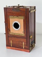 Georg J.Joseph / Jul. Wachtls NFG wooden camera with Suter,, Audio, Tv en Foto, Nieuw