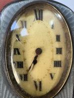 Horloges de table/bureau - Zenith - Argent - 1920-1930, Antiek en Kunst, Antiek | Klokken