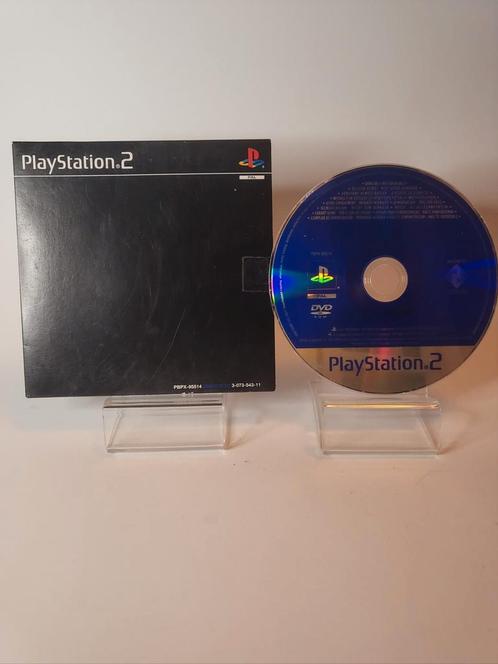 Demo Disc Playstation 2, Games en Spelcomputers, Games | Sony PlayStation 2, Zo goed als nieuw, Ophalen of Verzenden