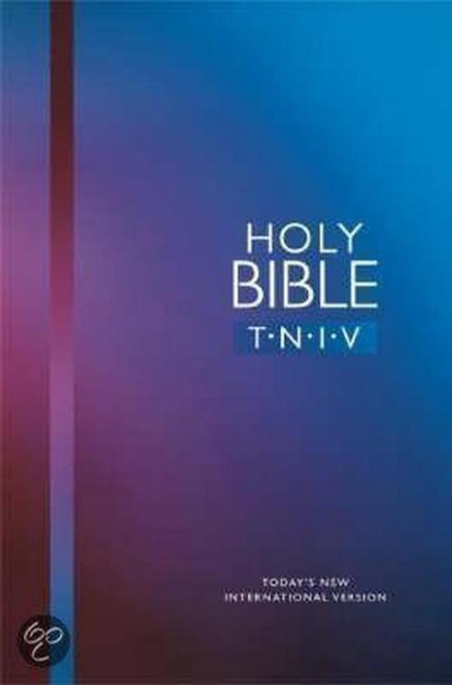 Tniv Personal Bible 9780340908228, Livres, Livres Autre, Envoi