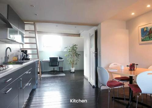 Appartement aan Rue Hubert Krains, Schaerbeek, Immo, Appartementen en Studio's te huur, 50 m² of meer