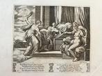 Agostino Veneziano, pubblicato da Antonio Salamanca